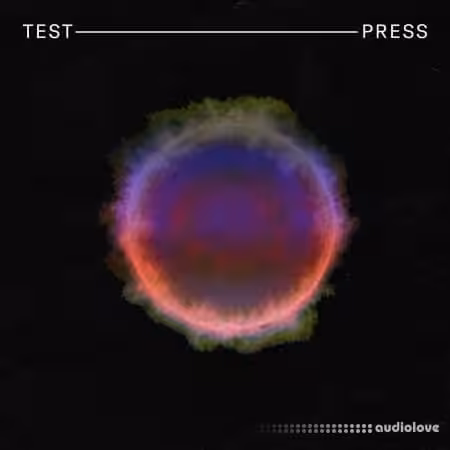 Test Press Subterranean Drum and Bass [WAV]