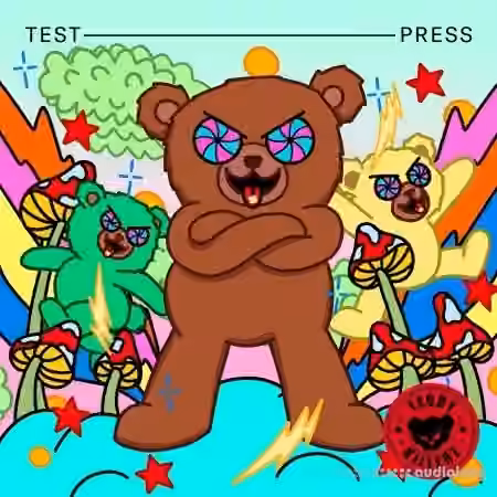 Test Press Teddy Killerz Dubstep and Tearout Vol.2 [WAV]