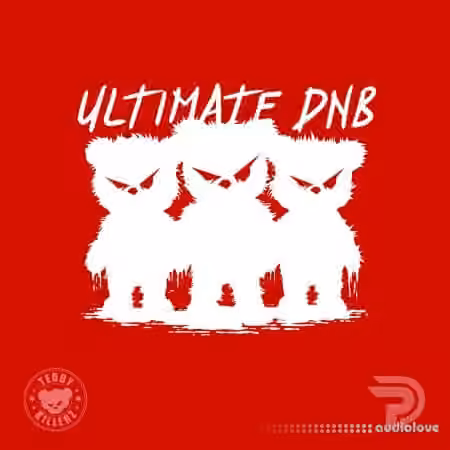 Test Press Teddy Killerz - Phase Plant Ultimate DnB [Synth Presets]