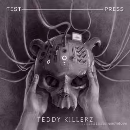 Test Press Teddy Killerz Serum Dubstep and Neuro [Synth Presets]