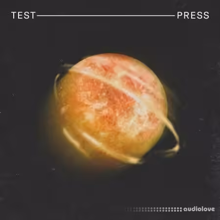 Test Press UK Garage [WAV, MiDi]