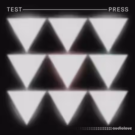 Test Press UK Grime 2 [WAV, MiDi]