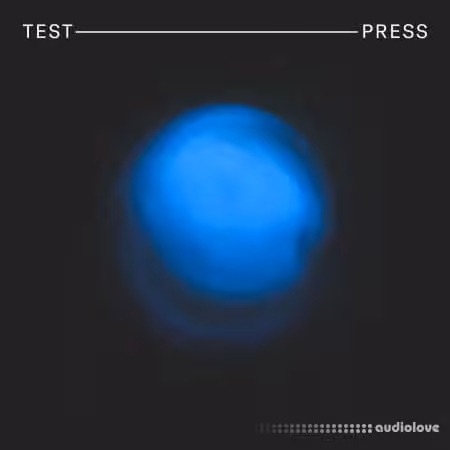 Test Press Uplifting DnB [WAV, MiDi, Synth Presets]