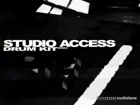 Tfmadeit Studio Access Drum Kit [WAV]