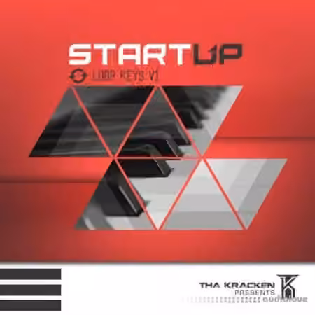 ThaKracken START UP LOOP KEYS V.1 [WAV]