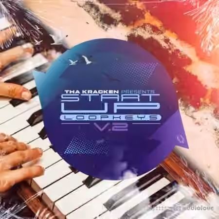 ThaKracken START UP LOOP KEYS V.2 [WAV]