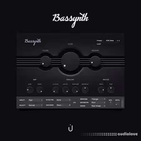 Thanatan Bassynth VST RETAiL [WiN]