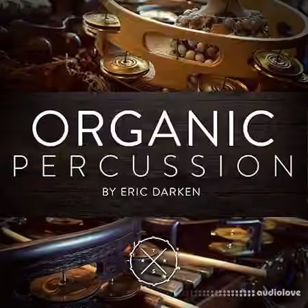 That Sound ORGANIC PERCUSSION [MULTiFORMAT]