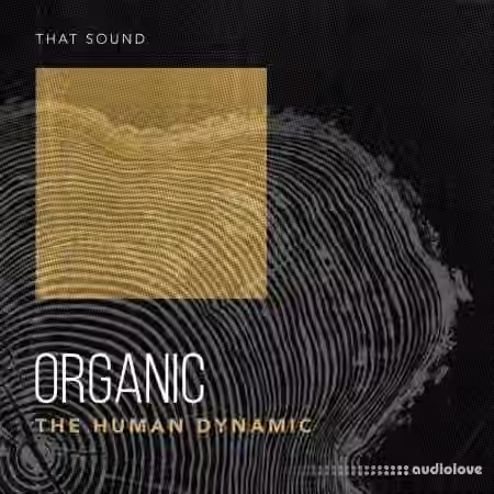 That Sound Organic Vol. 1 [WAV]