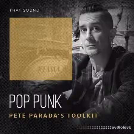 That Sound Pop Punk Pete Paradas Toolkit [WAV]