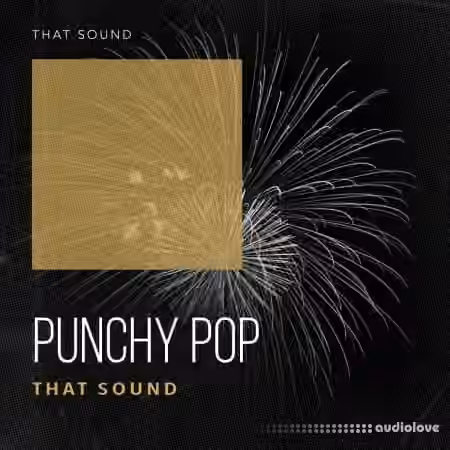 That Sound Punchy Pop [WAV]