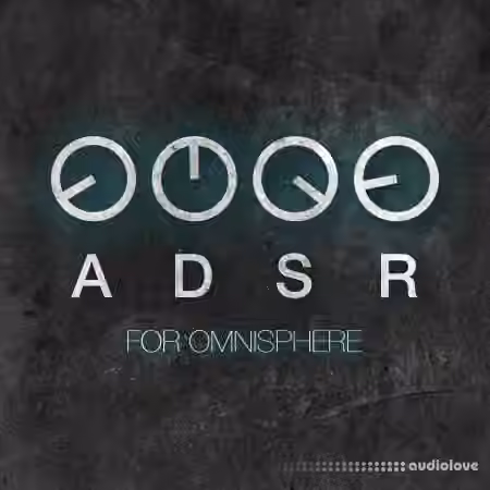 That Worship Sound ADSR Vol.1 [Synth Presets]