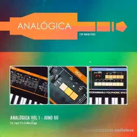 That Worship Sound Anal├│gica Vol.1 Juno 60 [DAW Templates]