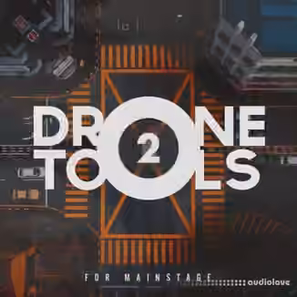 That Worship Sound Drone Tools 2 for MainStage [Synth Presets]
