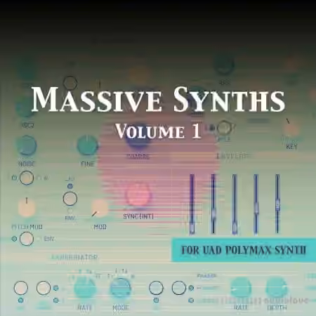 That Worship Sound Massive Synths Vol.1 [Synth Presets]
