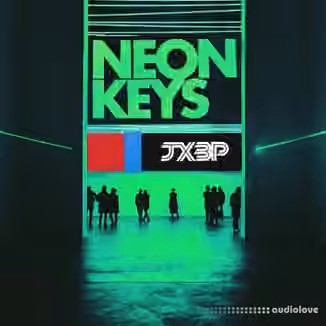 That Worship Sound NEON Keys JX3P for MainStage [Synth Presets]