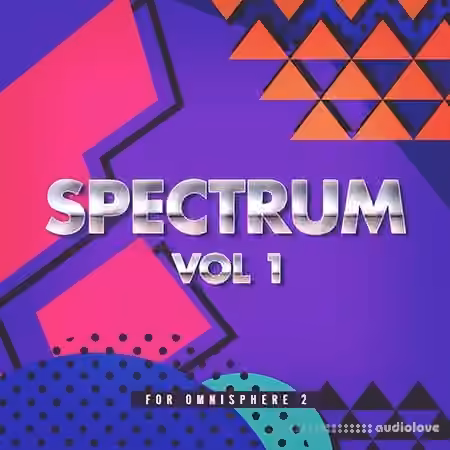That Worship Sound Spectrum Vol.1 [Synth Presets]