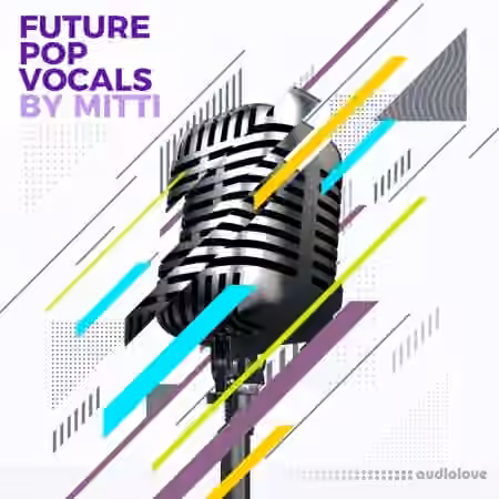 The Audio Bar Future Pop Vocals By MITTI [WAV, MiDi]