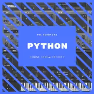 The Audio Bar Python Serum Presets [Synth Presets]