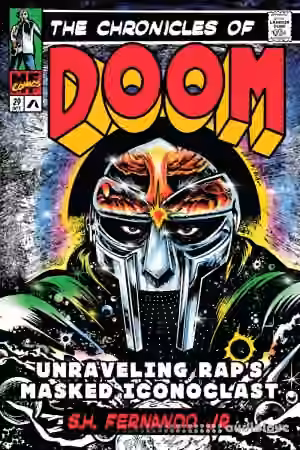 The Chronicles of DOOM: Unraveling Rap's Masked Iconoclast