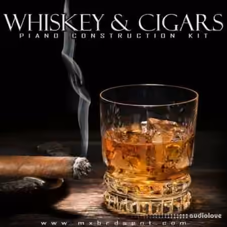 The Drum Bank Whiskey And Cigars [WAV, MiDi]