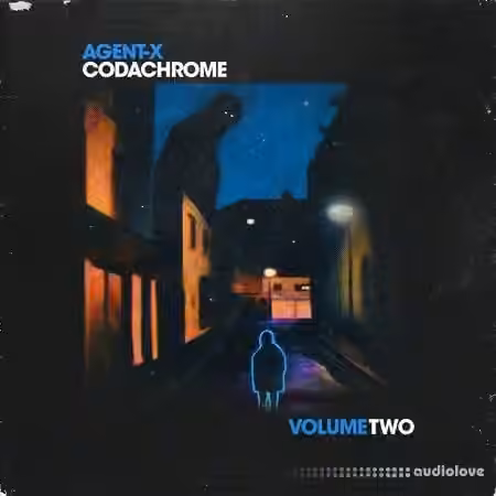 The Drum Broker Agent-X Codachrome Vol.2 [WAV, (Compositions)]