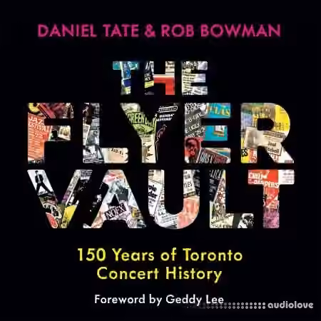 The Flyer Vault 150 Years of Toronto Concert History