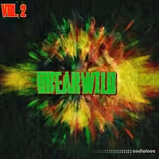The Jungle Baron Breakwild Vol​.​2 (Jungle Break Sample Pack) [WAV]