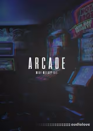 The Kit Plug Arcade [MiDi]