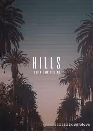 The Kit Plug Hills (Loop Kit with Stems) [WAV, MiDi]