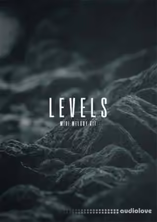 The Kit Plug Levels (MIDI Melody Kit) [MiDi]