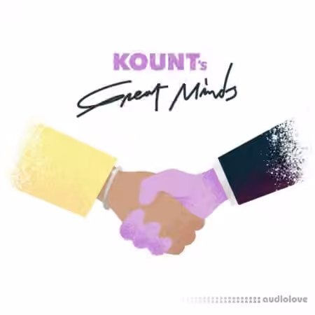 The Kount Kounts Great Minds Vol 2 Aaron Paris [WAV]