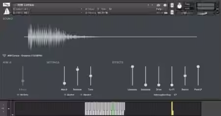 The Last Haven AIM [KONTAKT]