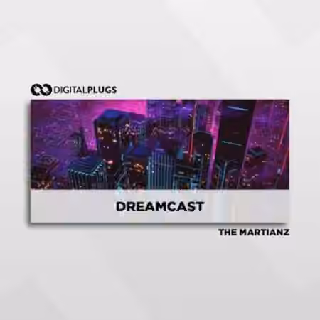 The Martianz Dreamcast (Omnisphere Bank) [Synth Presets]
