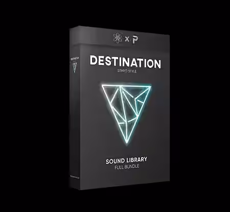 The Producer School EVO x TPS Destination STMPD Style Pack [MULTiFORMAT]