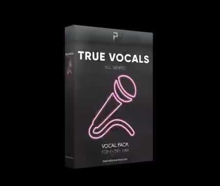 The Producer School True Vocals [WAV]