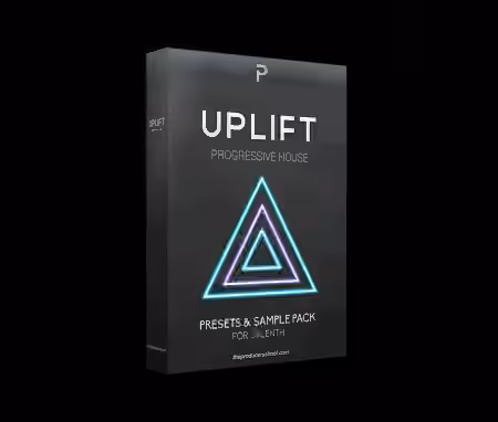 The Producer School Uplift [WAV, MiDi, Synth Presets, DAW Templates]