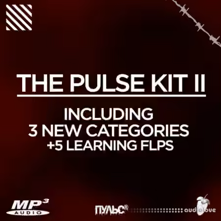 The Pulse Kit 2 [WAV, DAW Templates]