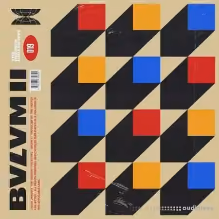 The Rucker Collective 019: BVLVM Vol.2 (Compositions) [WAV]