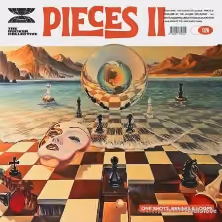 The Rucker Collective 028 Pieces Vol.2 Compositions and Stems [WAV]