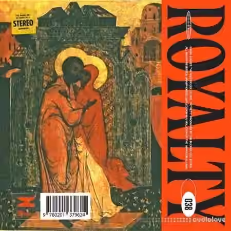 The Rucker Collective 038 Royalty (Compositions and Stems) [WAV]