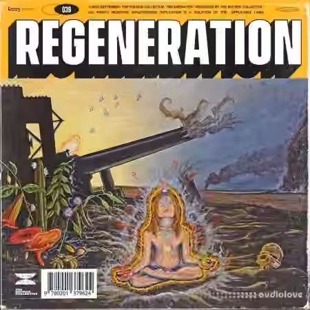The Rucker Collective 039 Regeneration [WAV, (Compositions and Stems)]