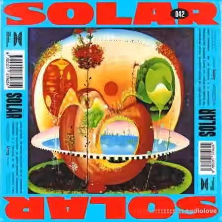 The Rucker Collective 042 Solar [WAV, (Compositions and Stems)]