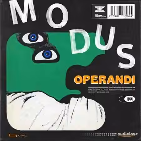 The Rucker Collective 044 Modus Operandi (Compositions and Stems) [WAV]