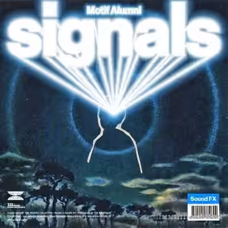 The Rucker Collective Motif Alumni Signals Sound FX [WAV]