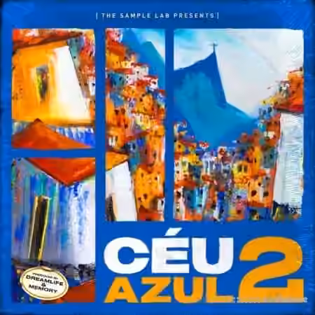 The Sample Lab Ceu Azul 2 (Compositions) [WAV]