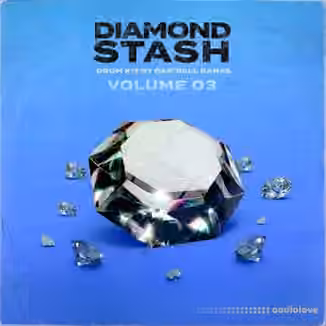 The Sample Lab Diamond Stash Vol 3 [WAV]