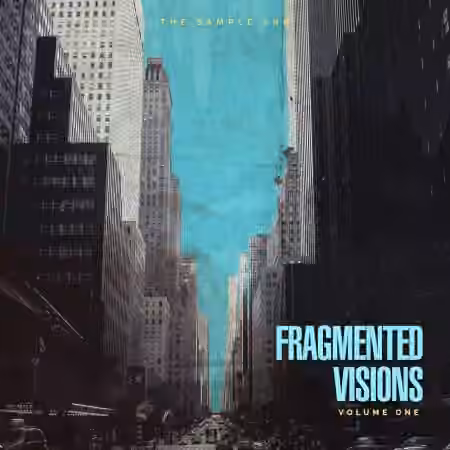 The Sample Lab Fragmented Visions Vol.1 (Compositions And Stems) [WAV]
