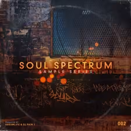 The Sample Lab Soul Spectrum Vol.2 (Compositions And Stems) [WAV]