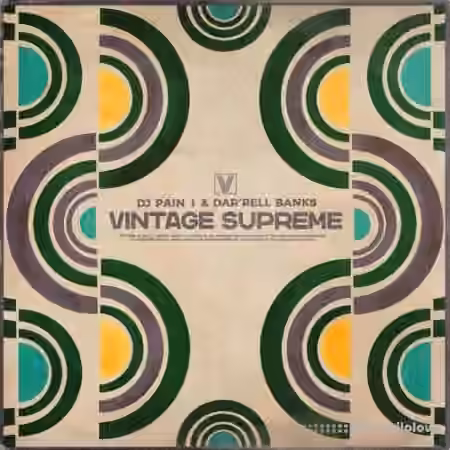 The Sample Lab Vintage Supreme (Compositions And Stems) [WAV]